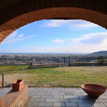 Bellavista Prile Bed & Breakfast Castiglione della Pescaia Luaran gambar