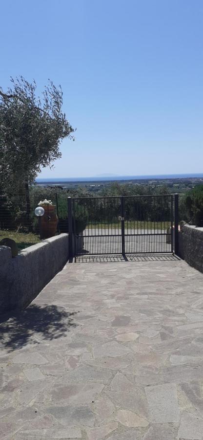 Bellavista Prile Bed & Breakfast Castiglione della Pescaia Luaran gambar