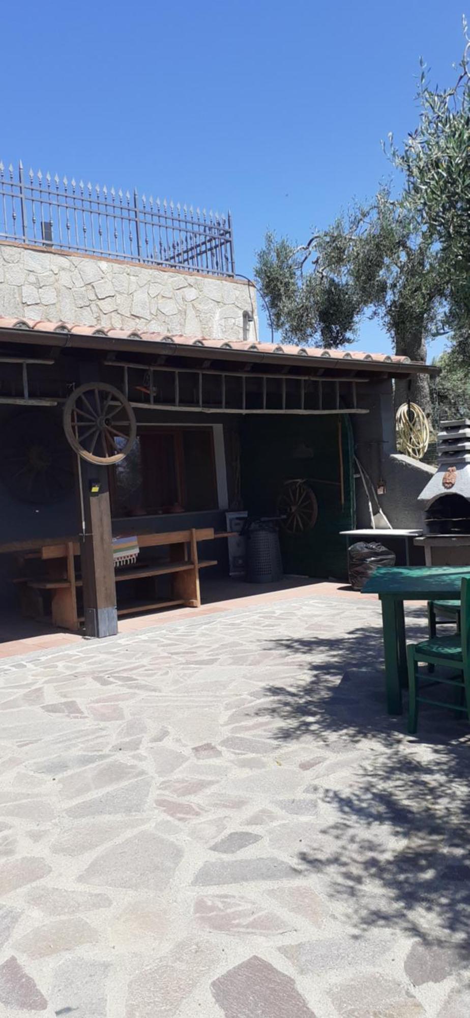 Bellavista Prile Bed & Breakfast Castiglione della Pescaia Bilik gambar