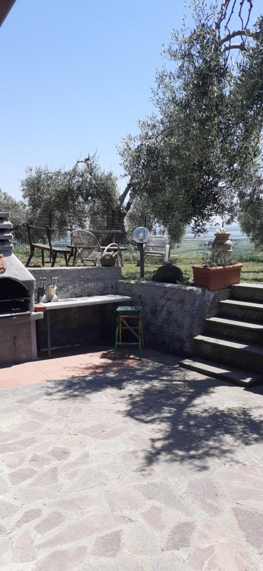 Bellavista Prile Bed & Breakfast Castiglione della Pescaia Bilik gambar