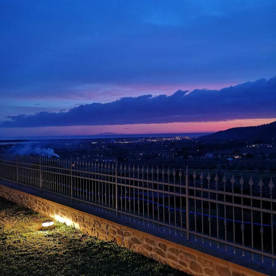 Bellavista Prile Bed & Breakfast Castiglione della Pescaia Luaran gambar