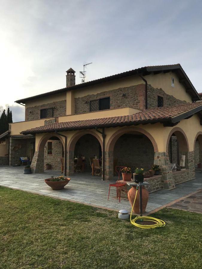 Bellavista Prile Bed & Breakfast Castiglione della Pescaia Luaran gambar