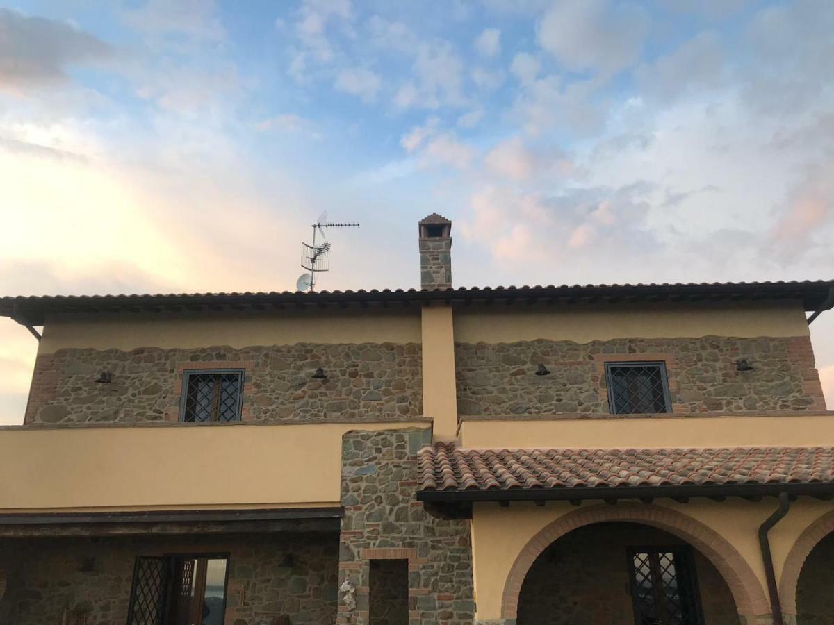 Bellavista Prile Bed & Breakfast Castiglione della Pescaia Luaran gambar